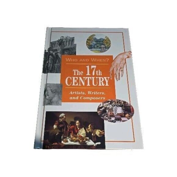 17th Century : Artists, Writers and Composers by Sarah Halliwell (1998, Library - Picture 1 of 4